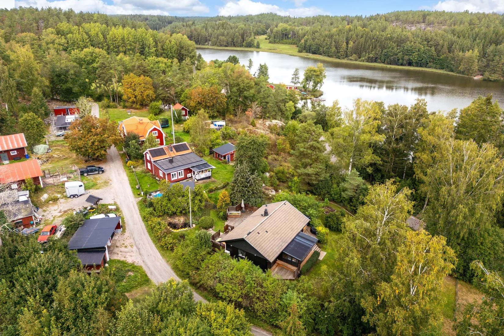Villa, Häggebo Toppen 2, Östra ryd, Valdemarsvik