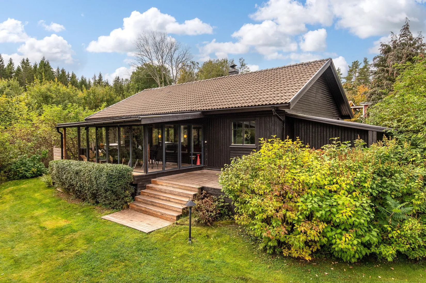 Villa, Häggebo Toppen 2, Östra ryd, Valdemarsvik