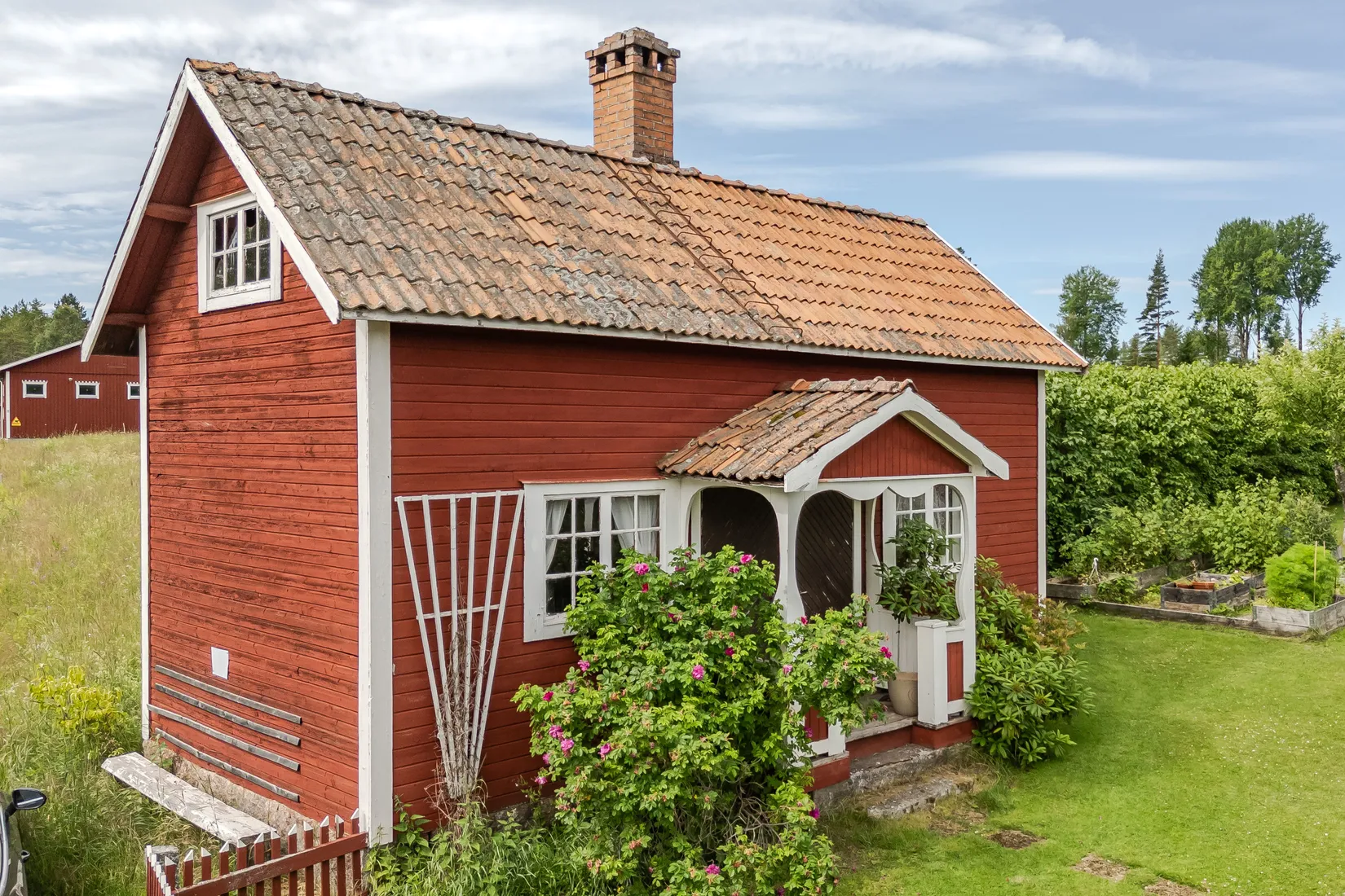 Villa, Gimsbärke 607, Gimsbärke, Borlänge