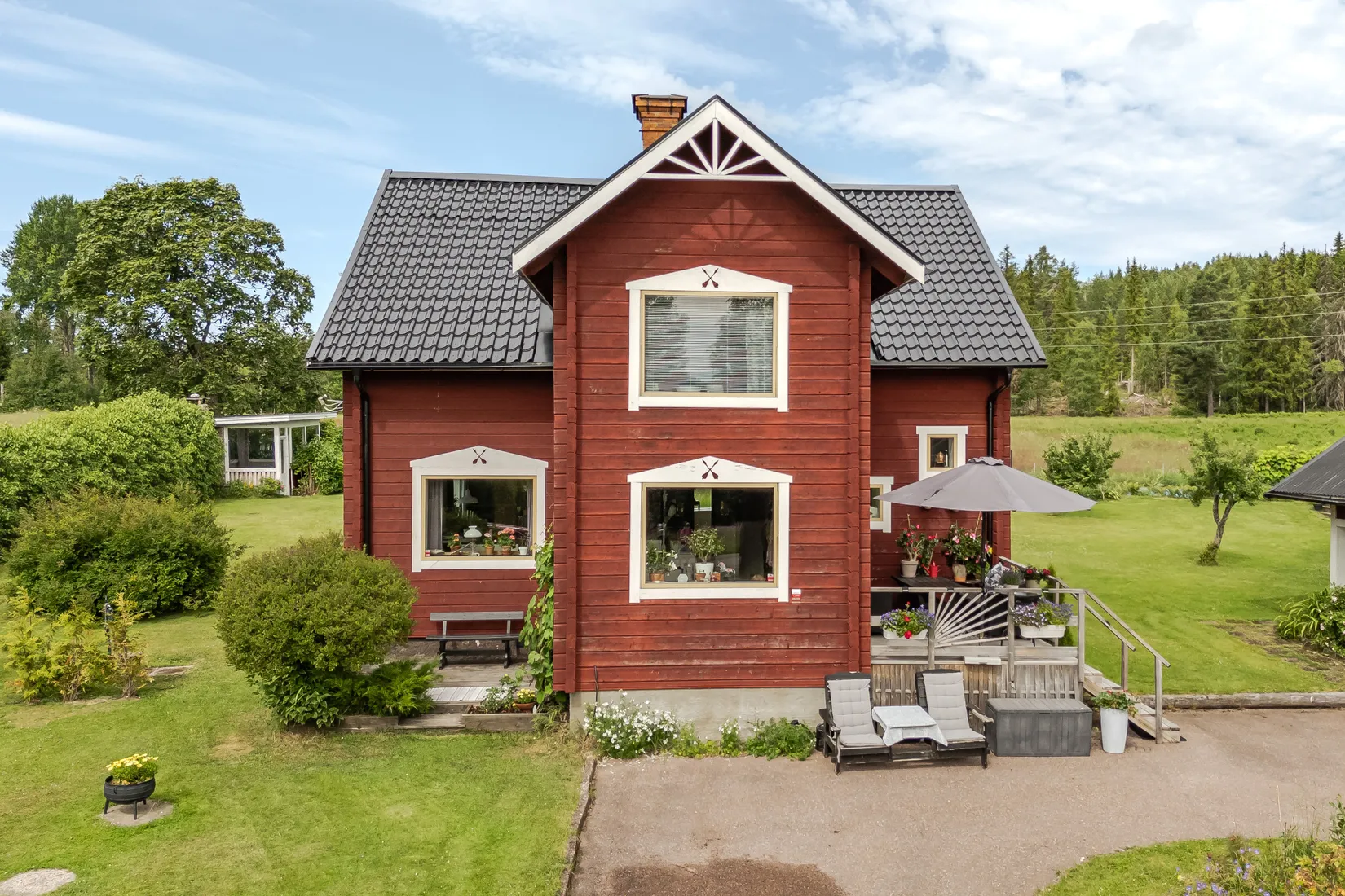 Villa, Gimsbärke 607, Gimsbärke, Borlänge