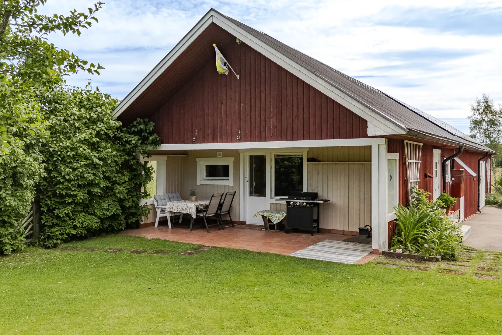 Villa, Gimsbärke 607, Gimsbärke, Borlänge