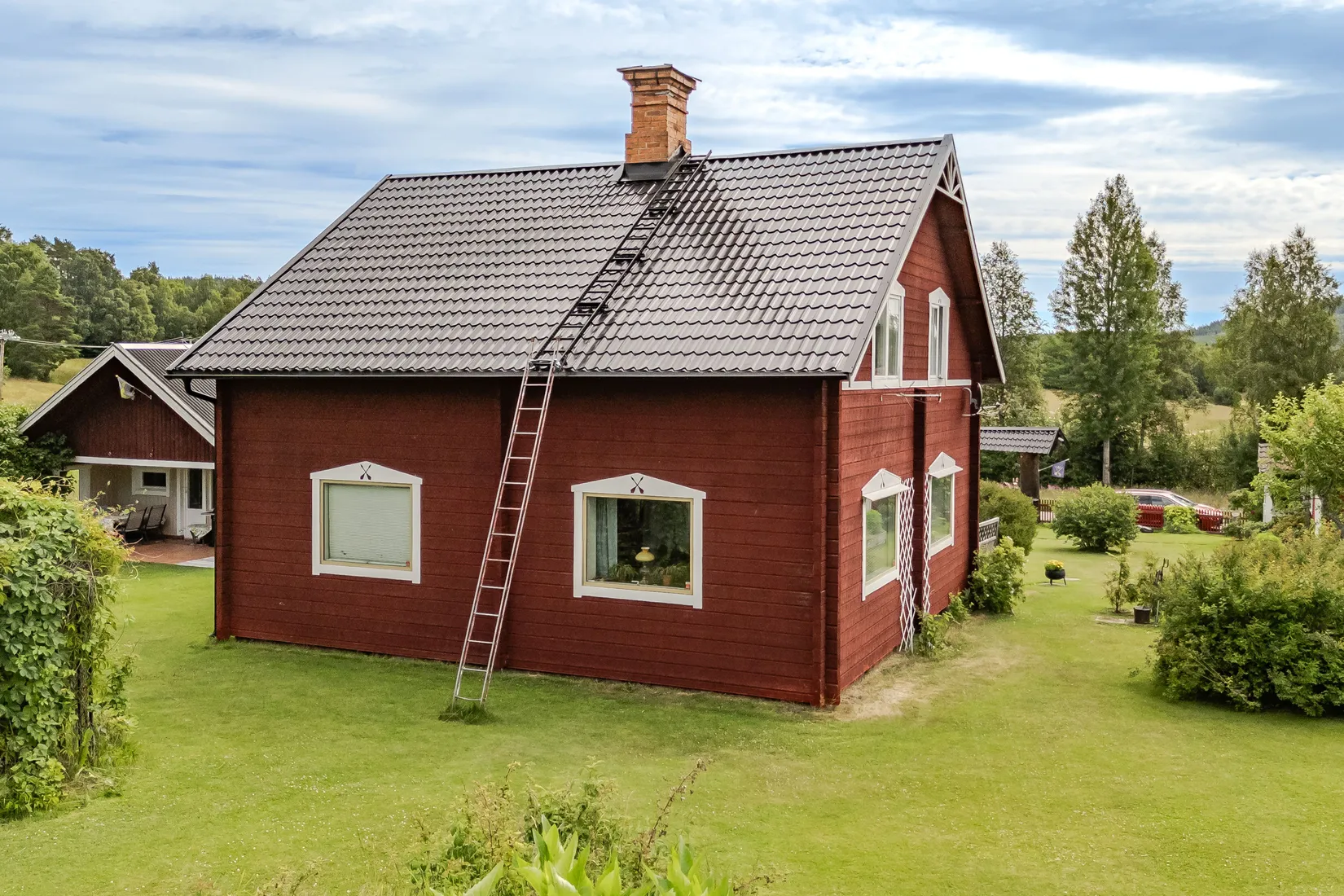 Villa, Gimsbärke 607, Gimsbärke, Borlänge