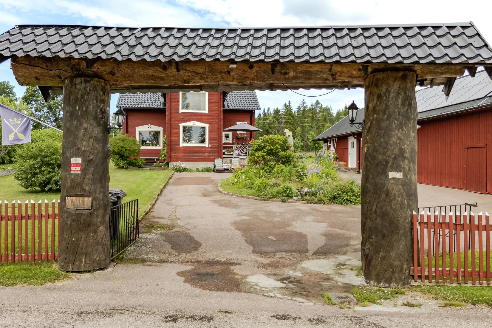 Villa, Gimsbärke 607, Gimsbärke, Borlänge