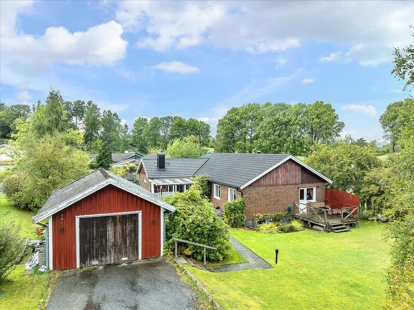 Villa, Västervägen 27, Munkedal