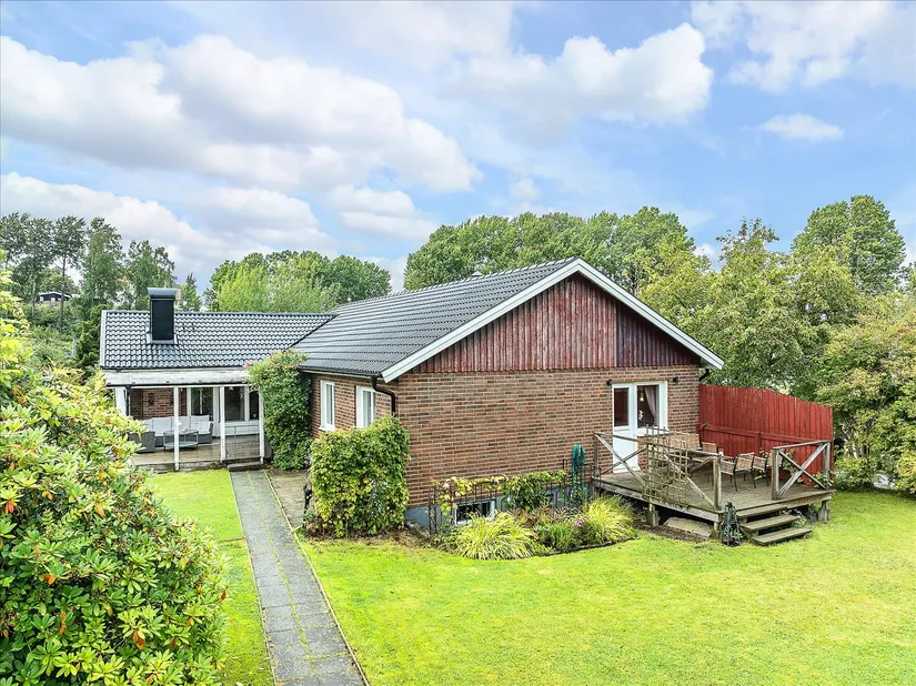 Villa, Västervägen 27, Munkedal