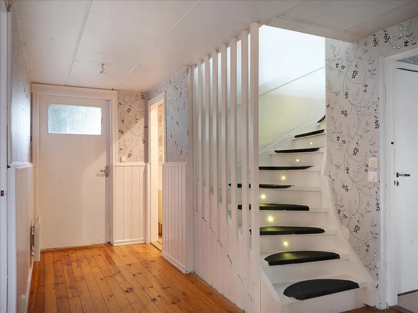 Villa, Västervägen 27, Munkedal