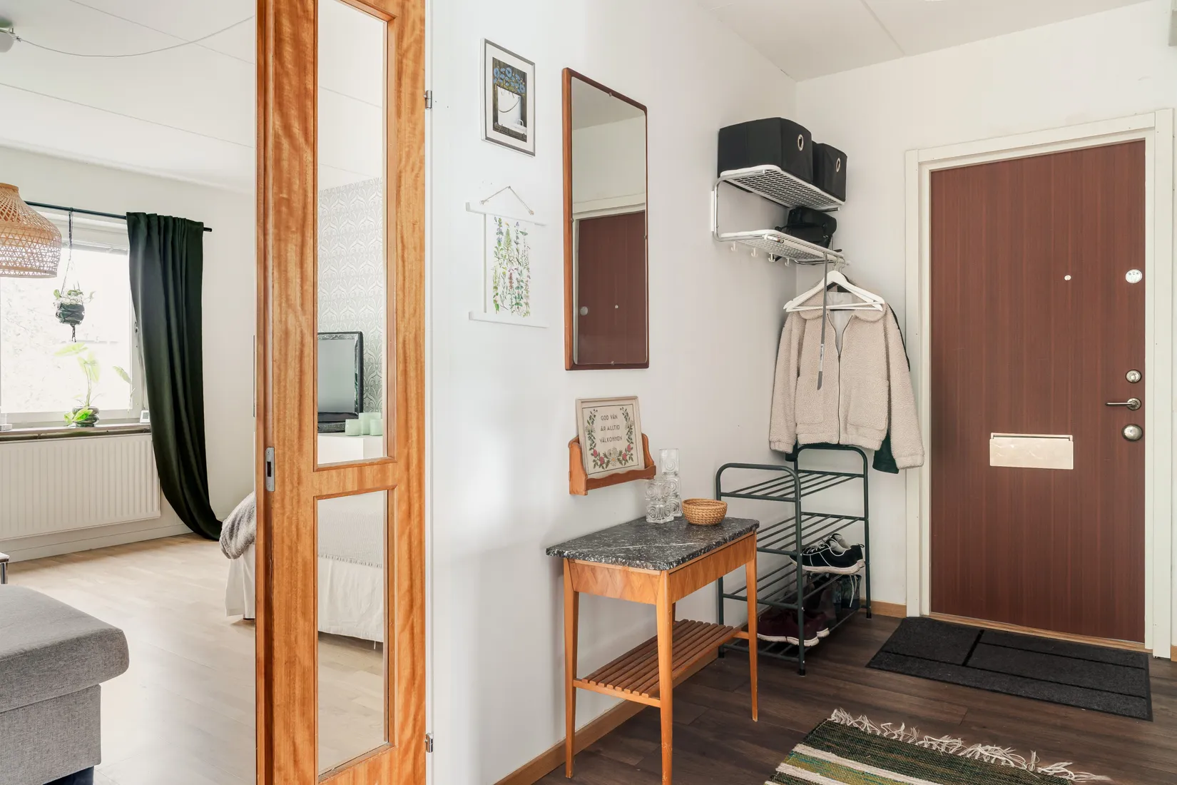 Bostadsrätt, Rönnebergavägen 31A, Rönneberga, Eslöv
