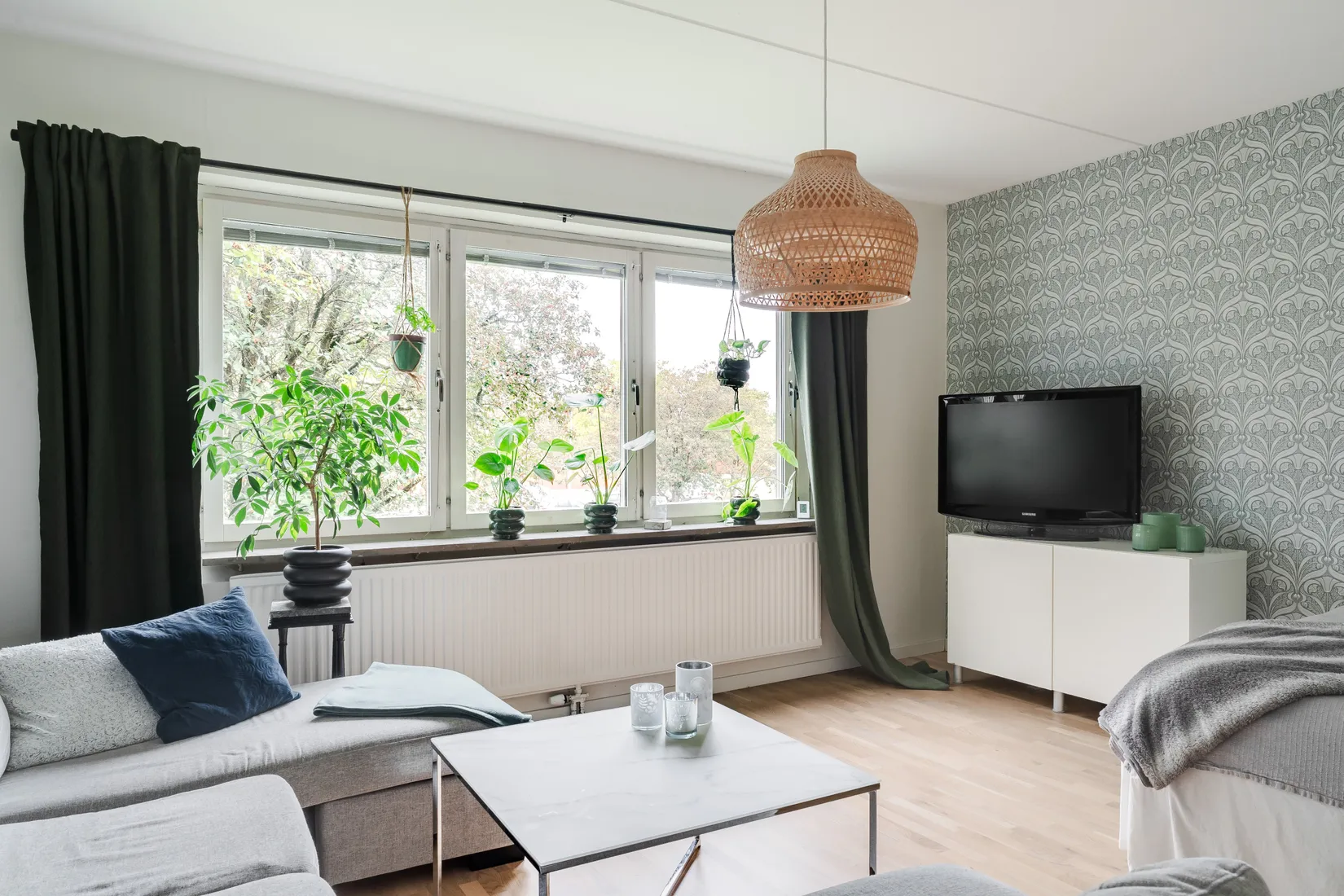 Bostadsrätt, Rönnebergavägen 31A, Rönneberga, Eslöv