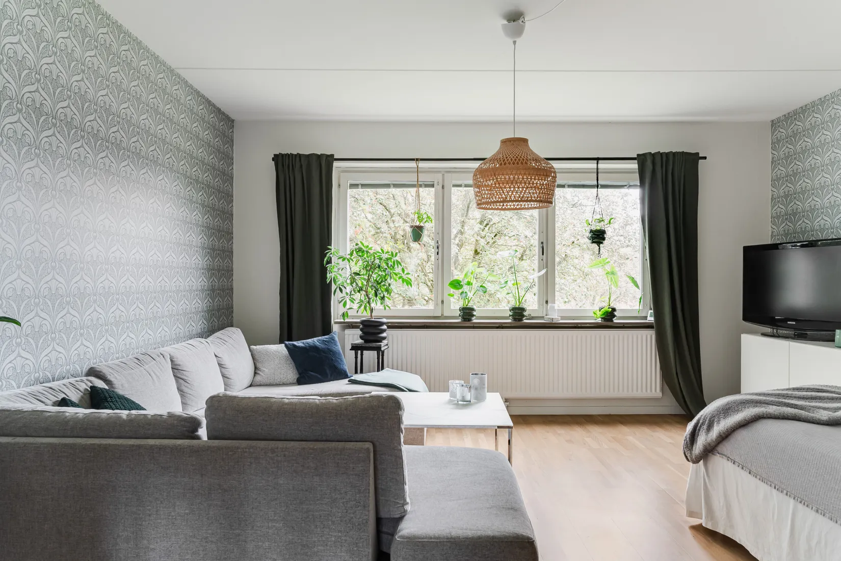 Bostadsrätt, Rönnebergavägen 31A, Rönneberga, Eslöv