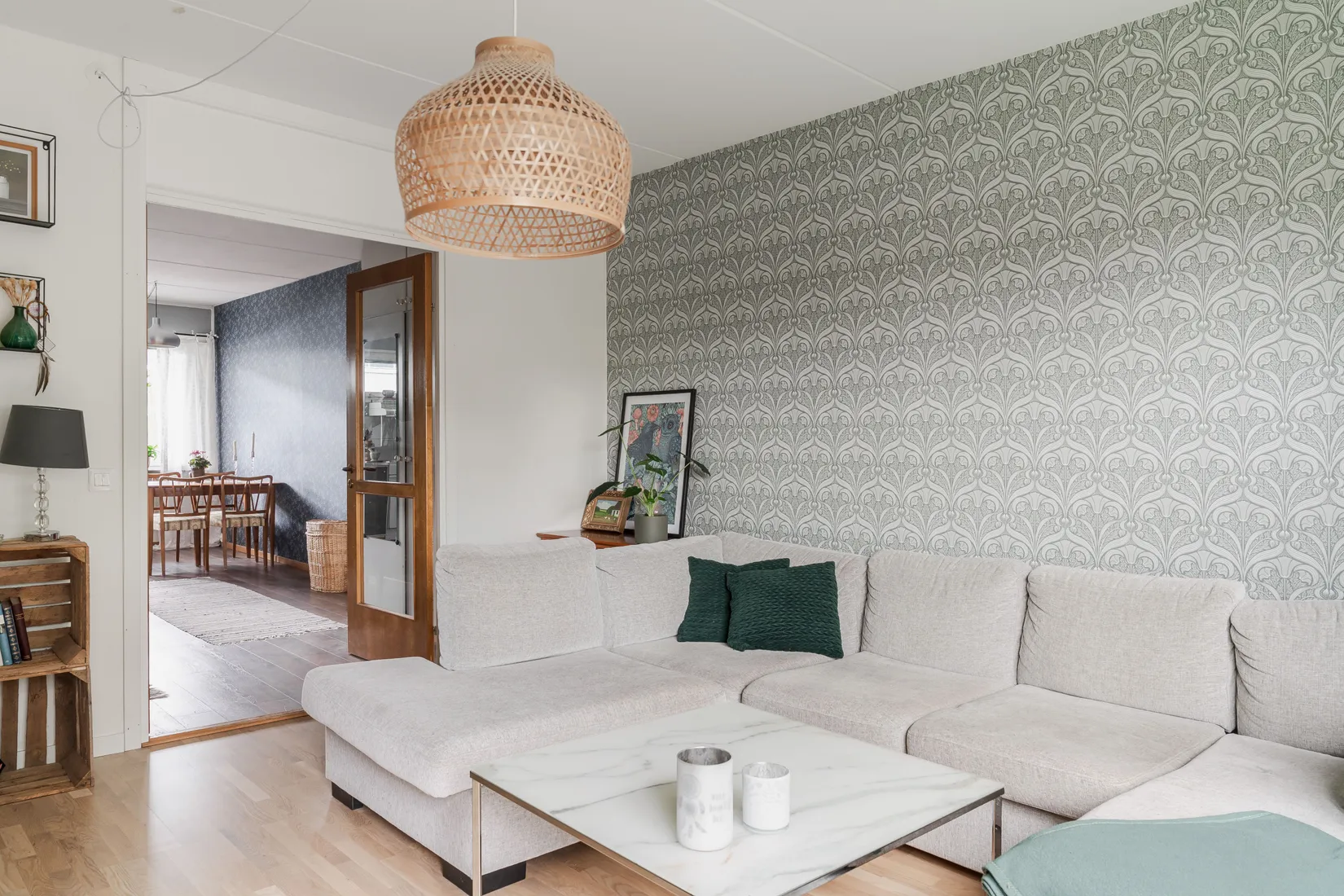 Bostadsrätt, Rönnebergavägen 31A, Rönneberga, Eslöv