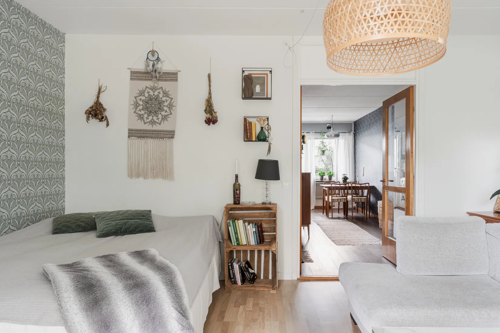 Bostadsrätt, Rönnebergavägen 31A, Rönneberga, Eslöv