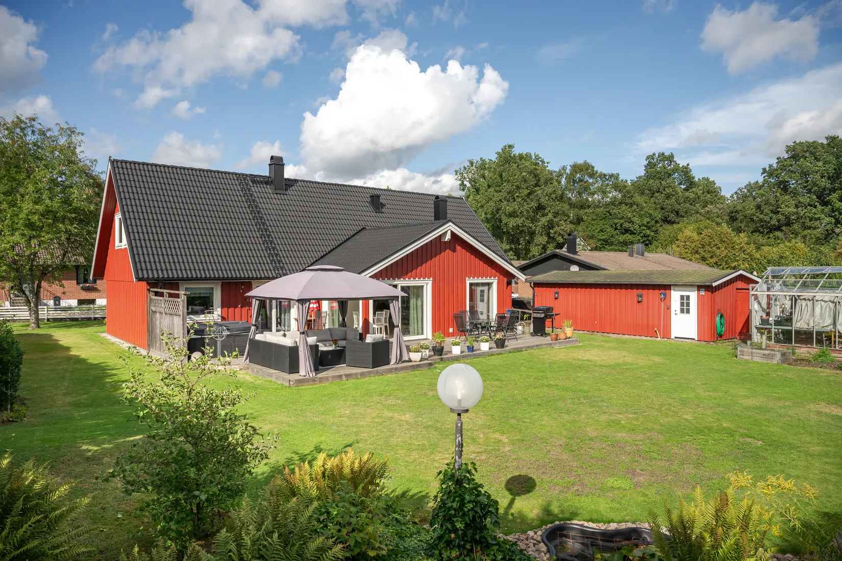 Villa, Kalvstigen 5, Höör