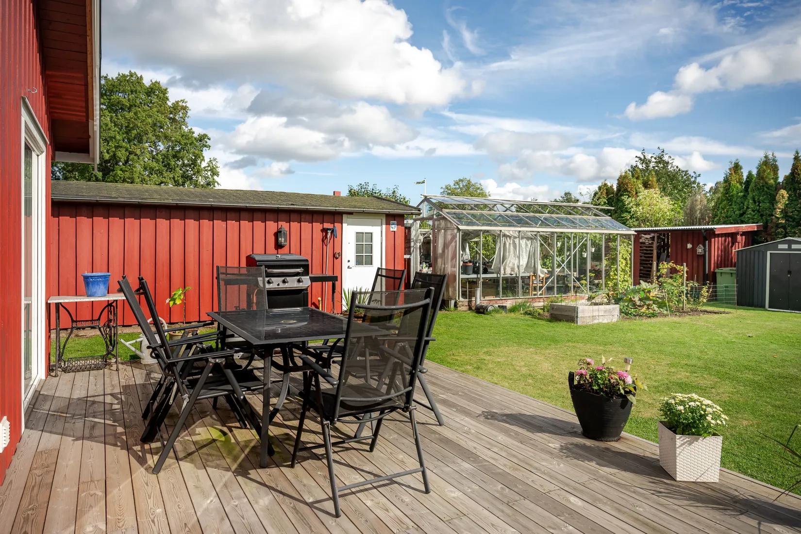 Villa, Kalvstigen 5, Höör