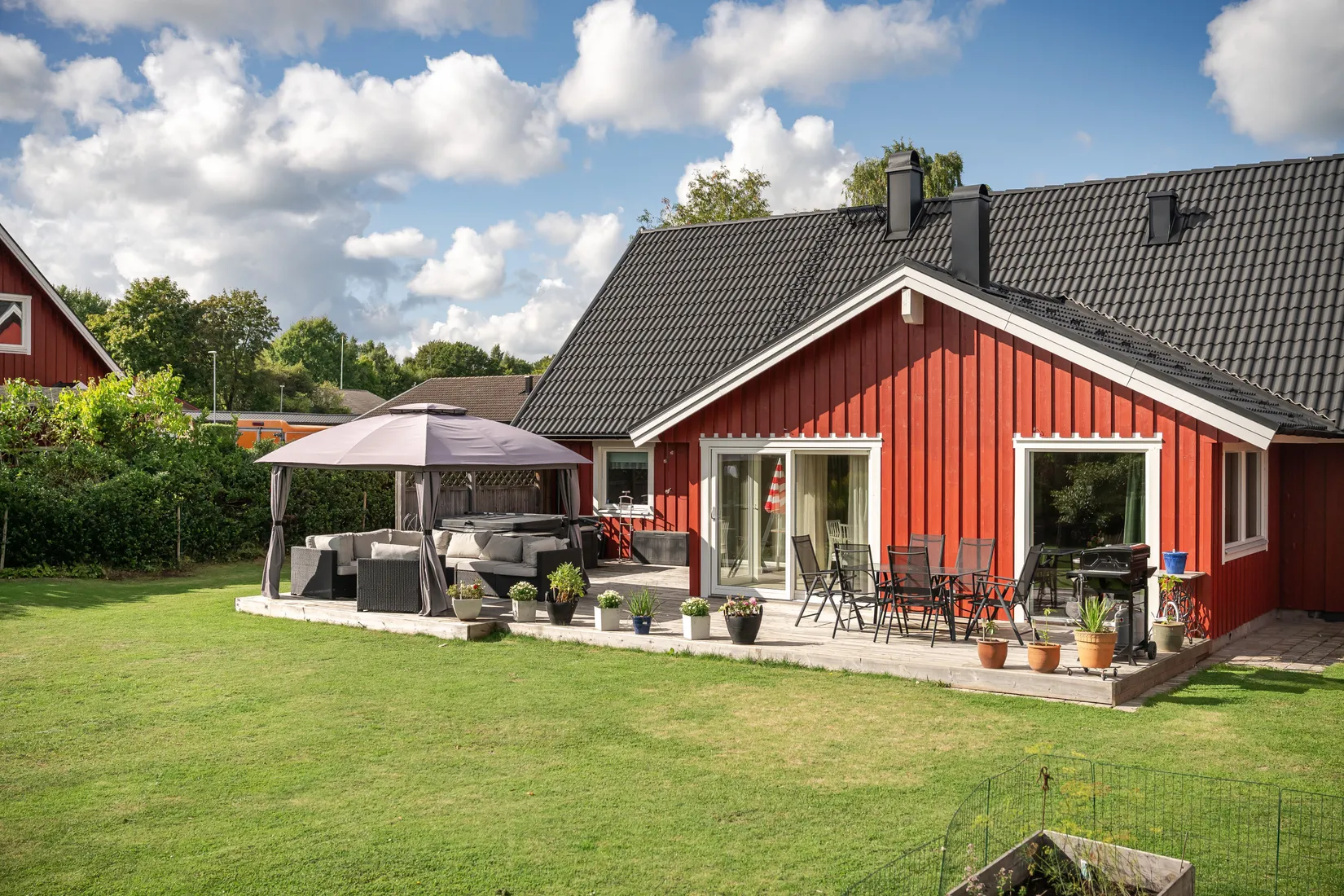 Villa, Kalvstigen 5, Höör
