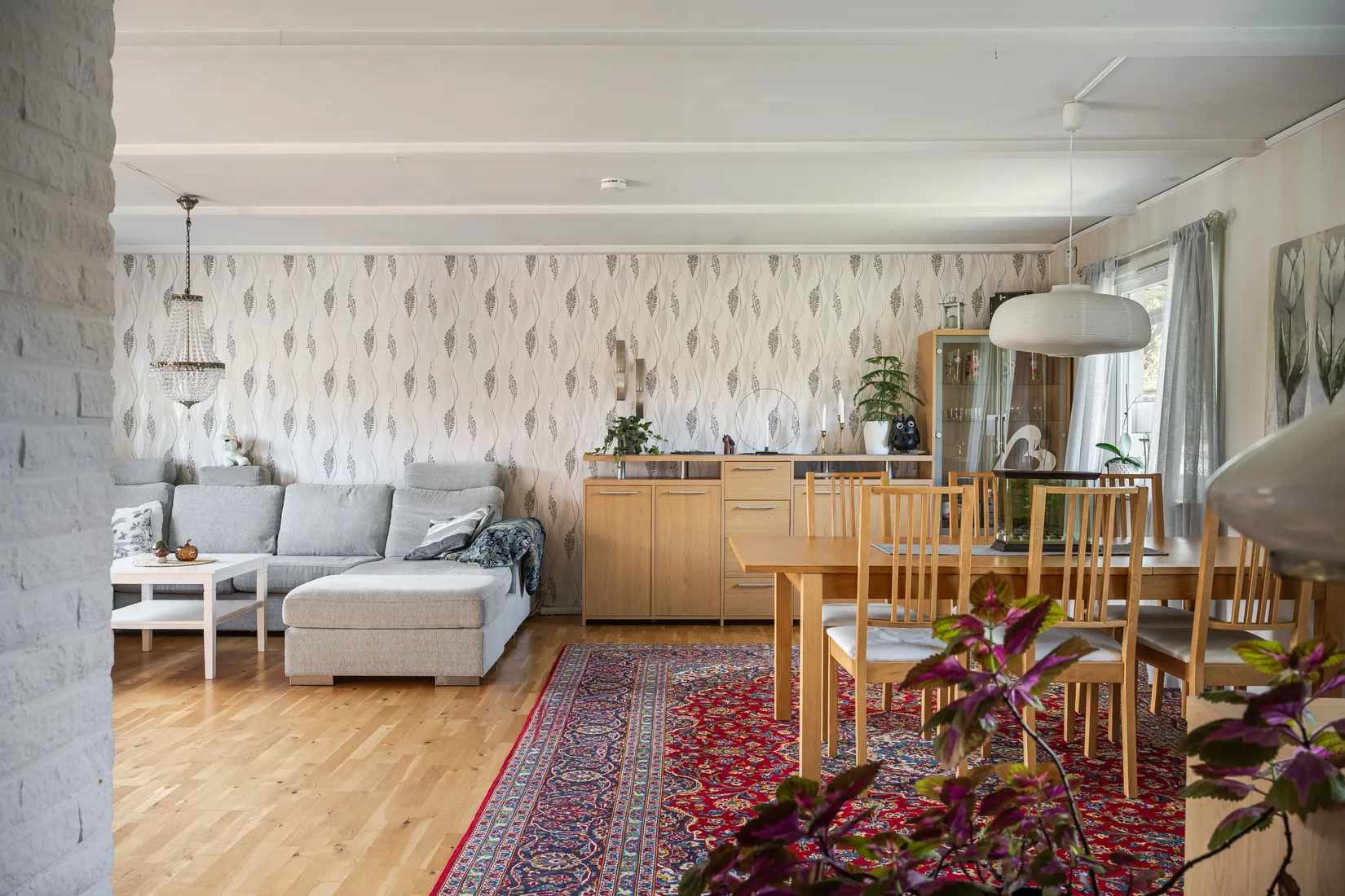 Villa, Kalvstigen 5, Höör