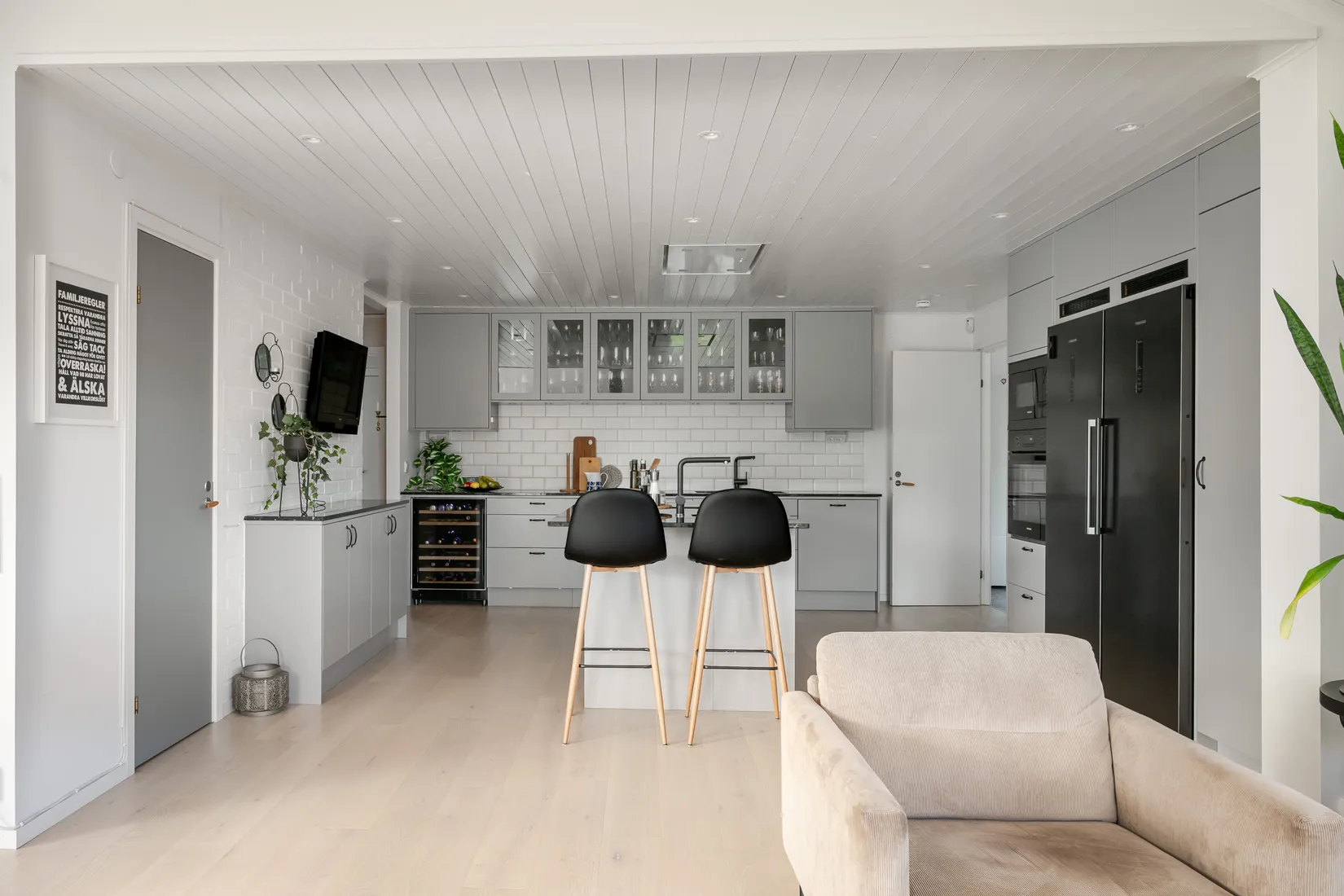 Villa, Kalvstigen 5, Höör