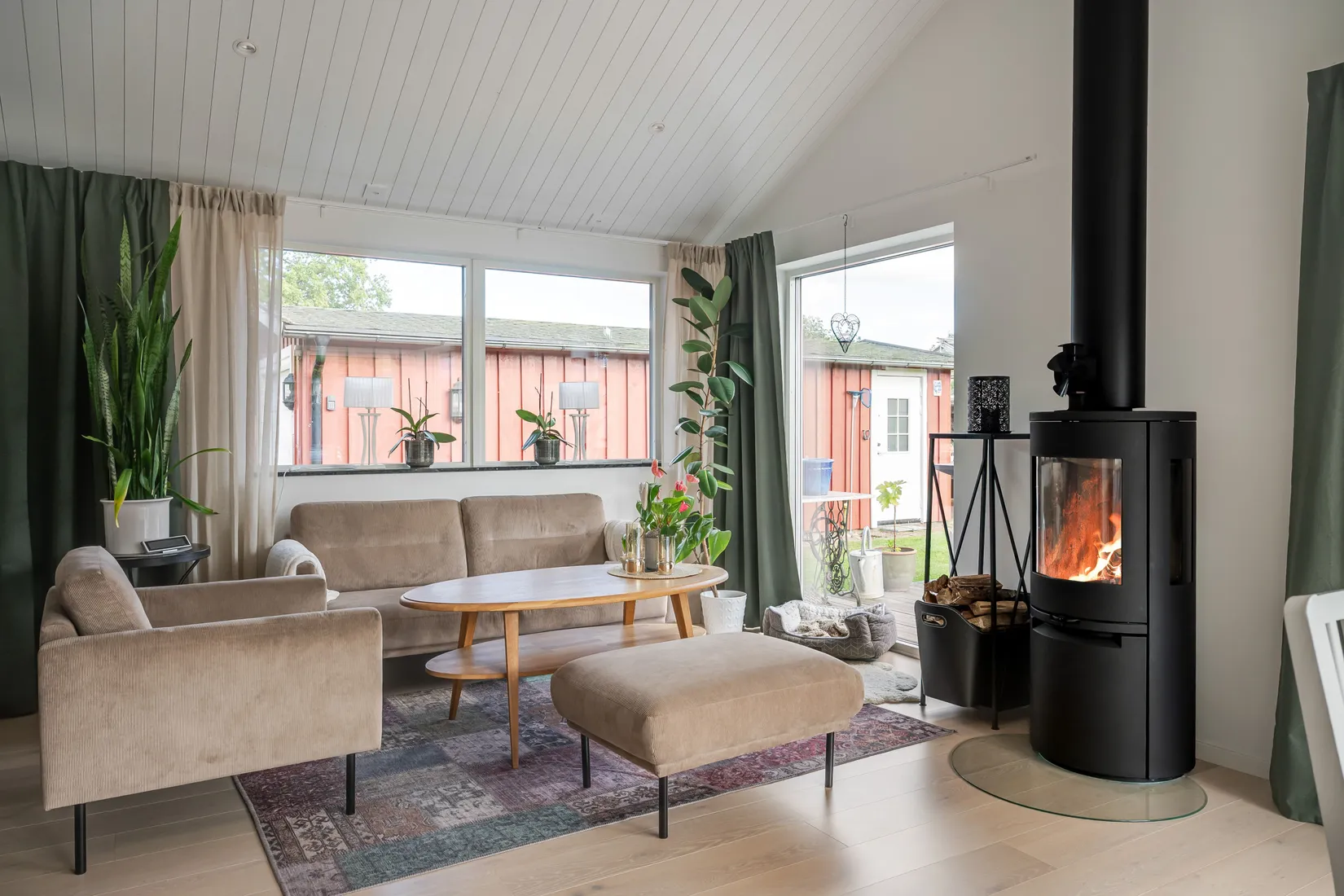 Villa, Kalvstigen 5, Höör