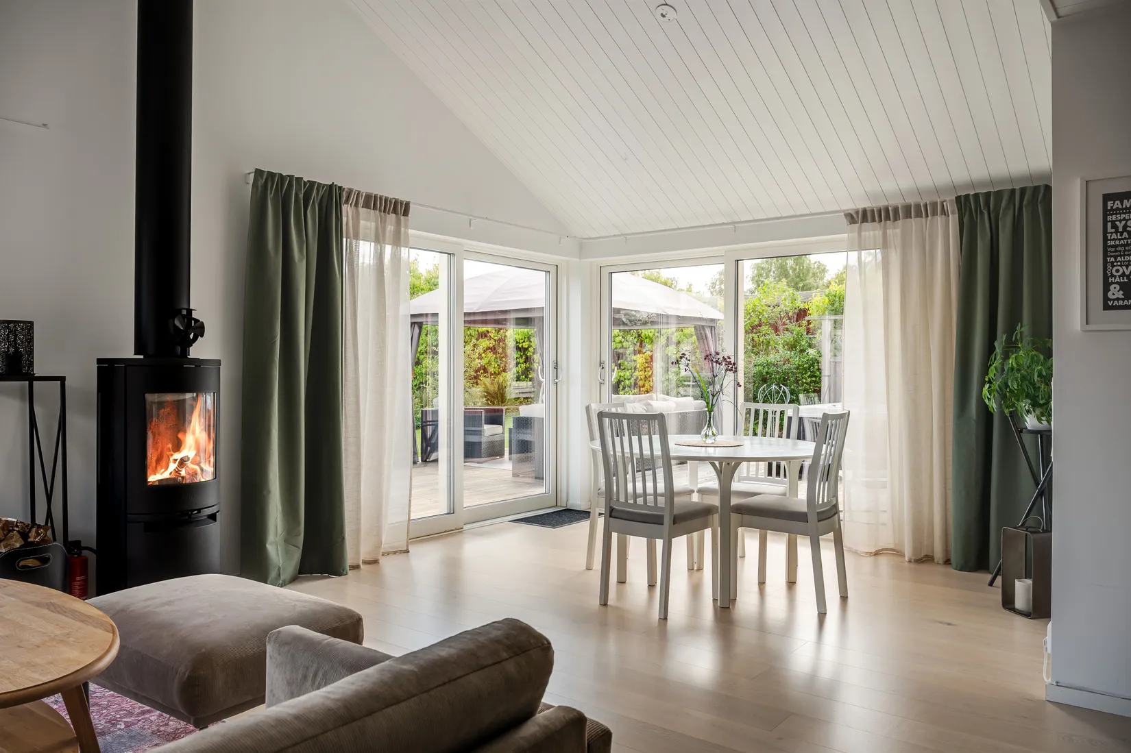 Villa, Kalvstigen 5, Höör