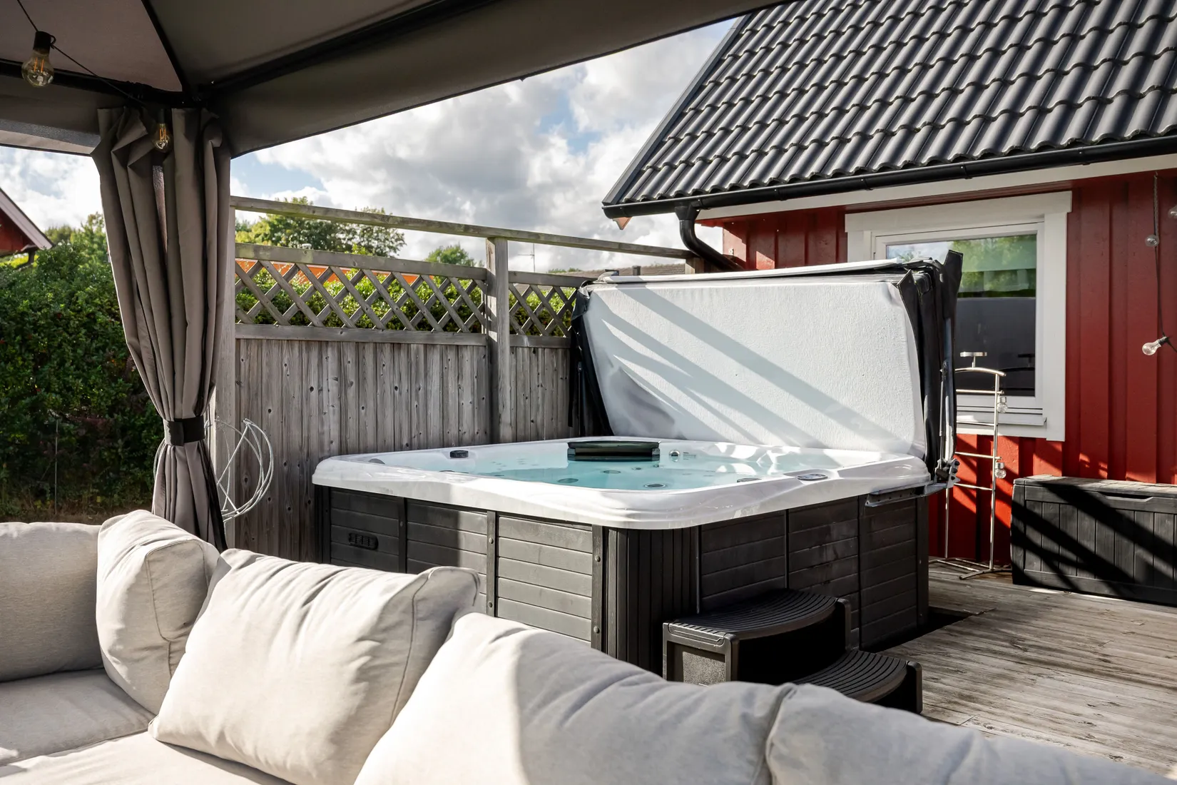 Villa, Kalvstigen 5, Höör