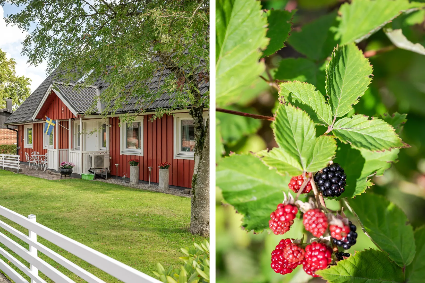 Villa, Kalvstigen 5, Höör