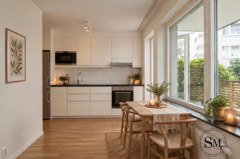Bostadsrätt, Finslipargränd 15, Huddinge