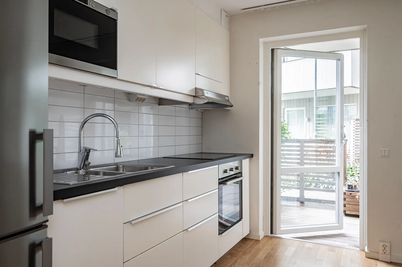 Bostadsrätt, Finslipargränd 15, Huddinge