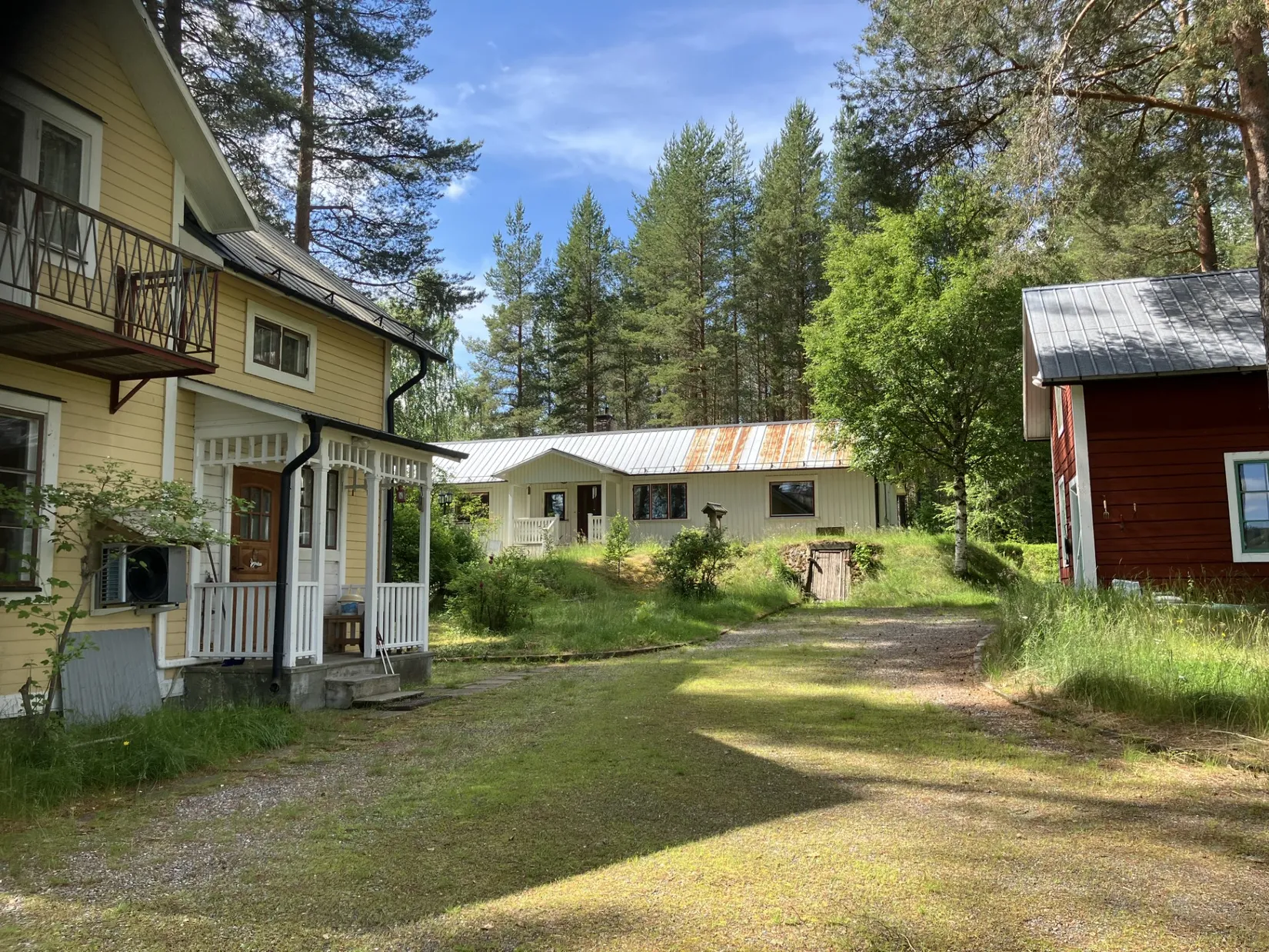 Gård/Skog, Gevåg 507, Hammarstrand, Ragunda