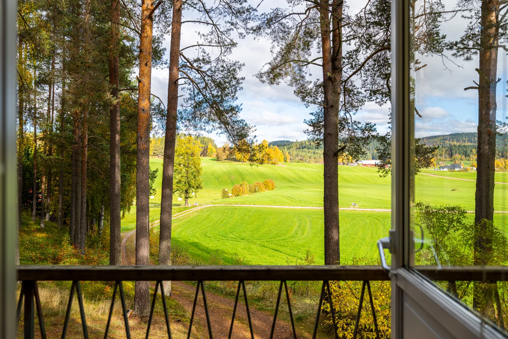 Gård/Skog, Gevåg 507, Hammarstrand, Ragunda