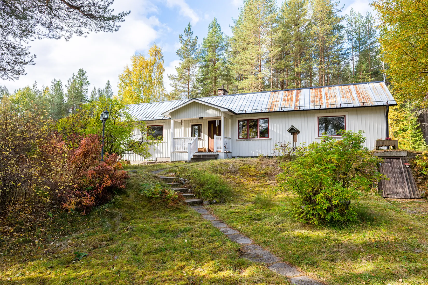 Gård/Skog, Gevåg 507, Hammarstrand, Ragunda
