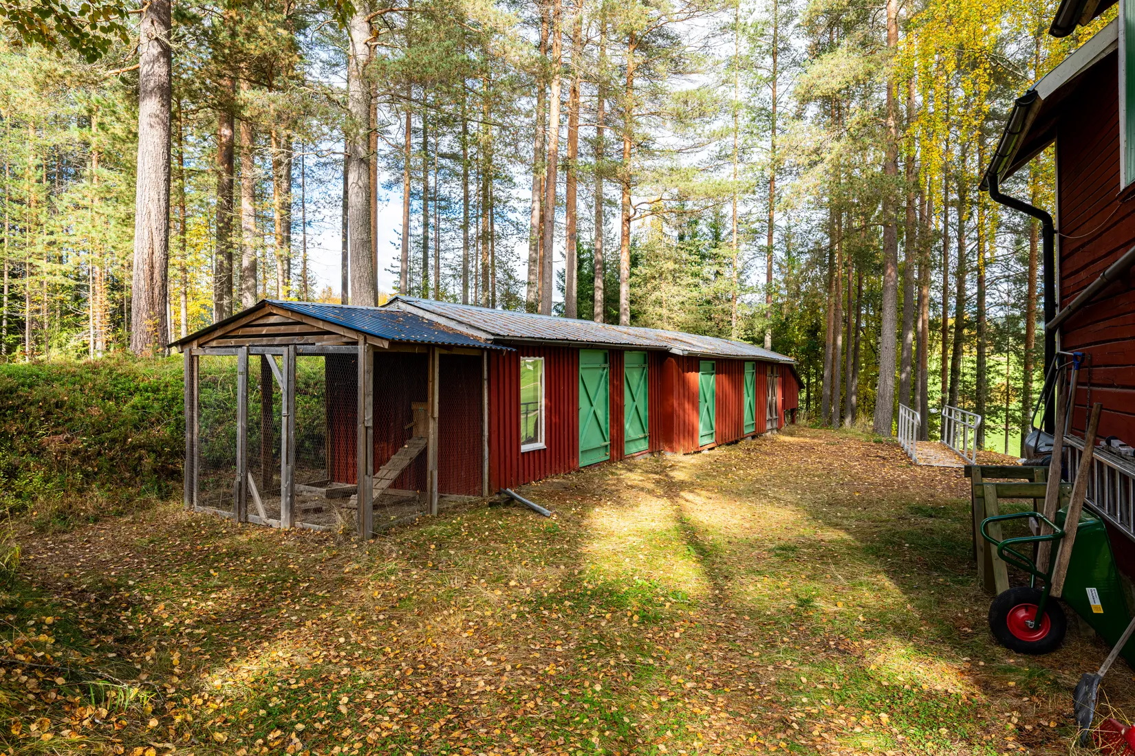 Gård/Skog, Gevåg 507, Hammarstrand, Ragunda