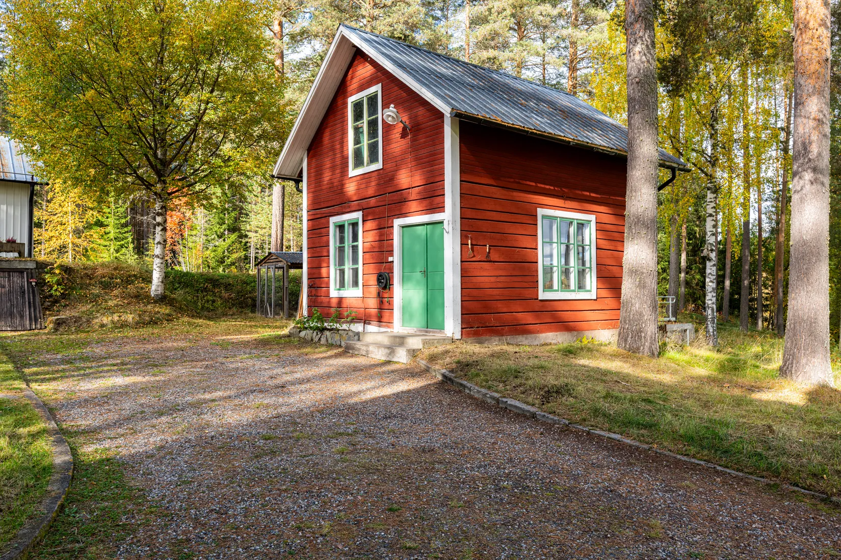 Gård/Skog, Gevåg 507, Hammarstrand, Ragunda