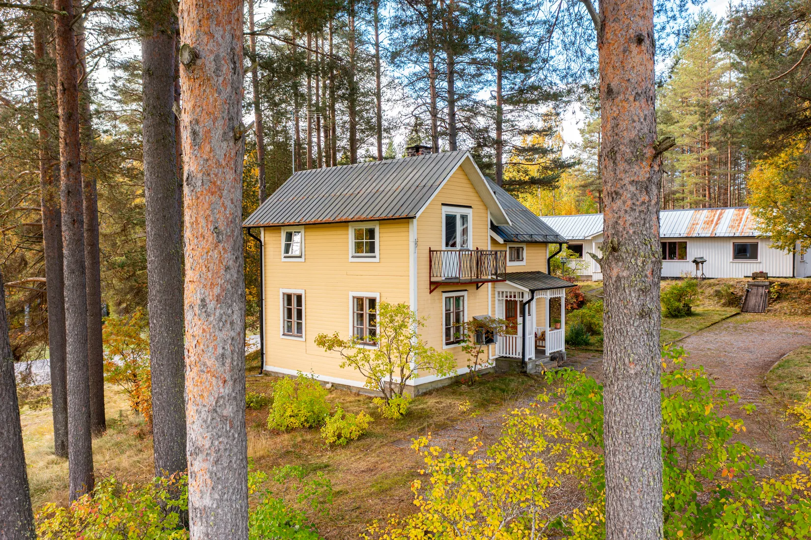 Gård/Skog, Gevåg 507, Hammarstrand, Ragunda