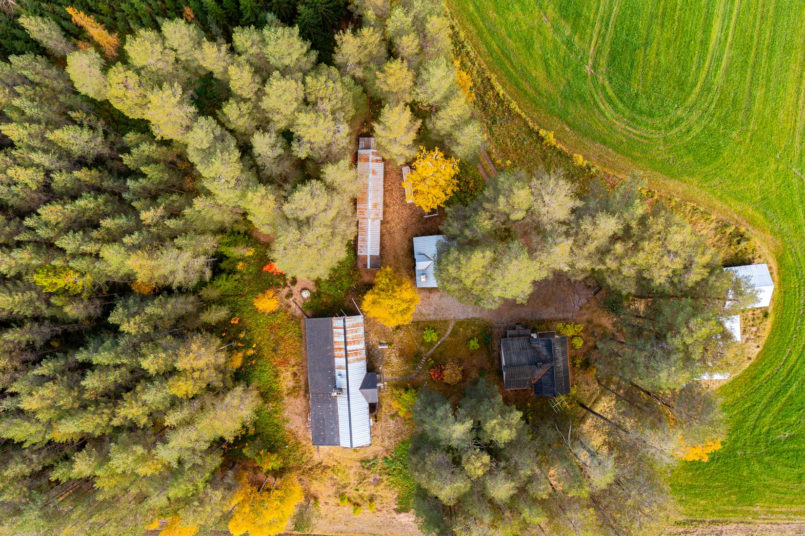 Gård/Skog, Gevåg 507, Hammarstrand, Ragunda