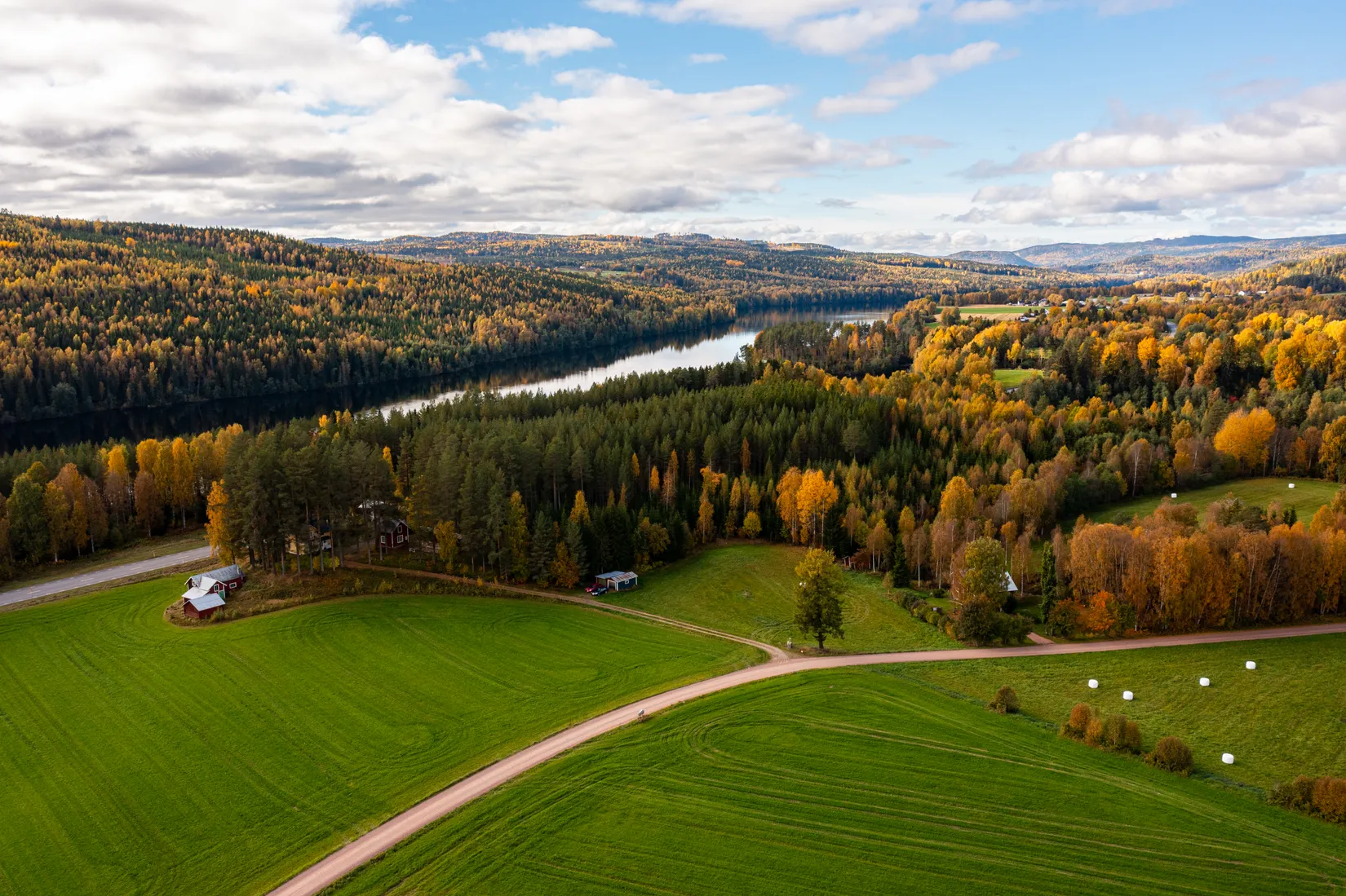 Gård/Skog, Gevåg 507, Hammarstrand, Ragunda