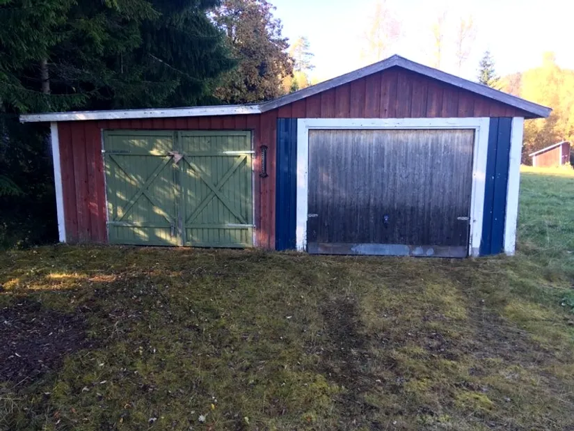 Gård/Skog, Gevåg 507, Hammarstrand, Ragunda