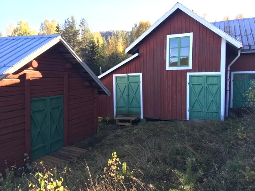Gård/Skog, Gevåg 507, Hammarstrand, Ragunda