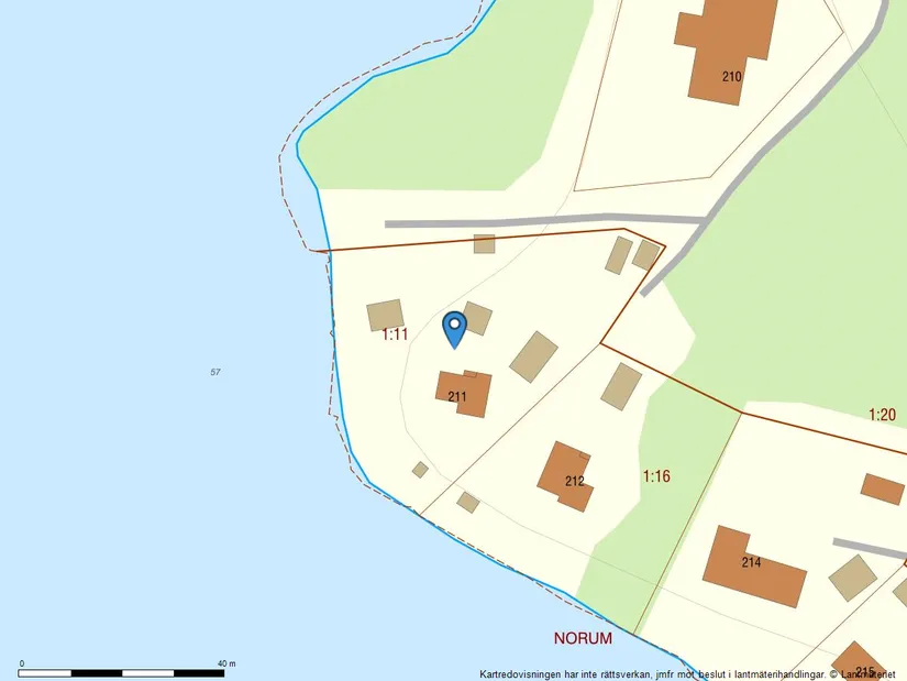 Villa, Norum 211, Örnsköldsvik