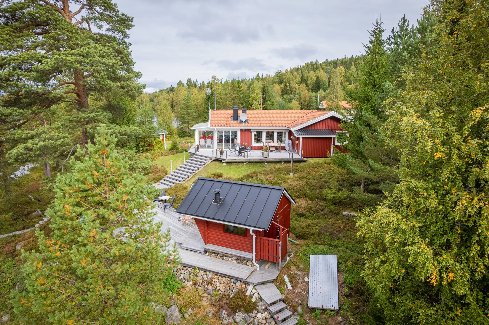 Villa, Norum 211, Örnsköldsvik
