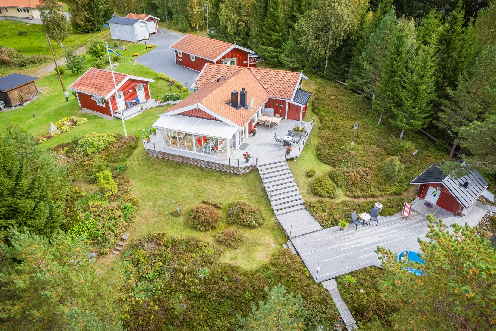 Villa, Norum 211, Örnsköldsvik