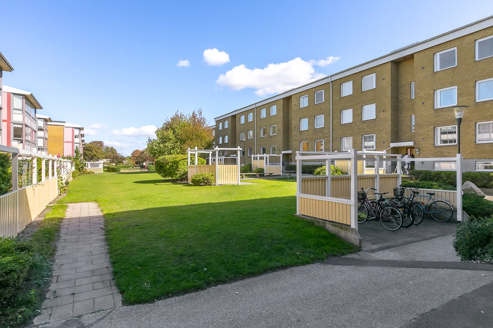 Bostadsrätt, Västra Skrävlingevägen 97, Gula Höja, Malmö
