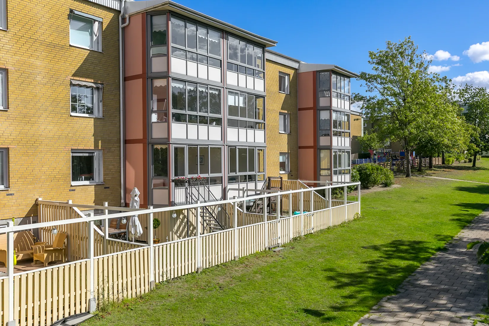 Bostadsrätt, Västra Skrävlingevägen 97, Gula Höja, Malmö