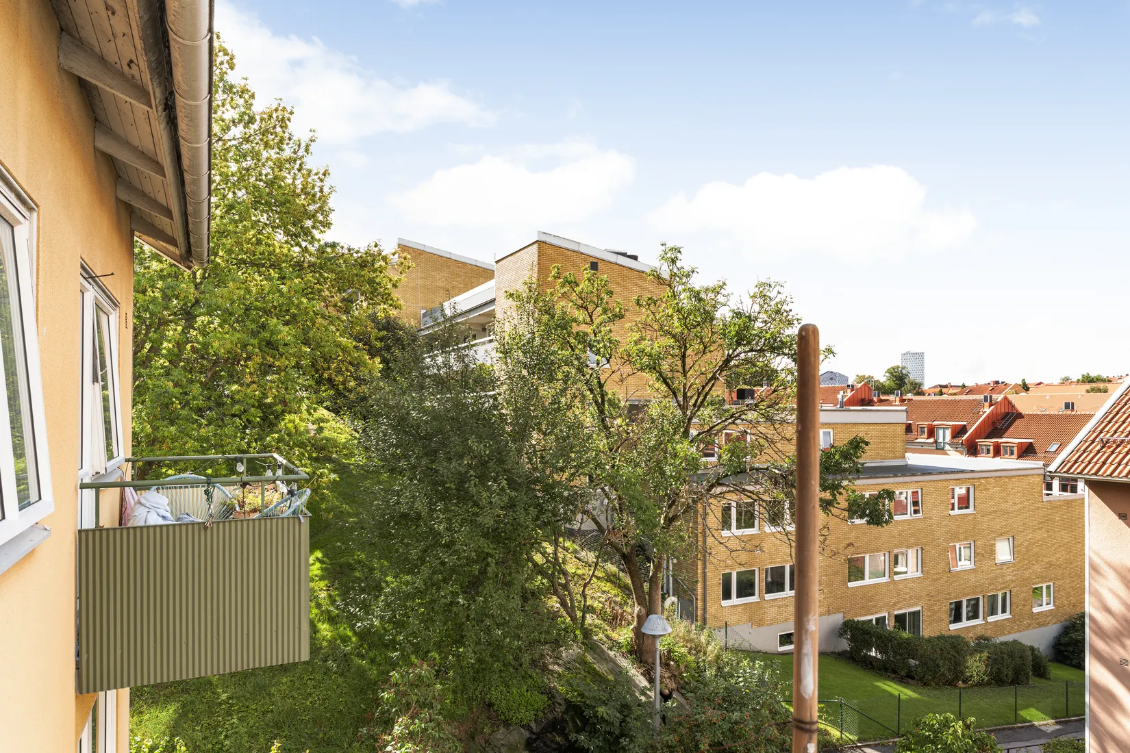 Bostadsrätt, Persgatan 14C, Lunden, Göteborg