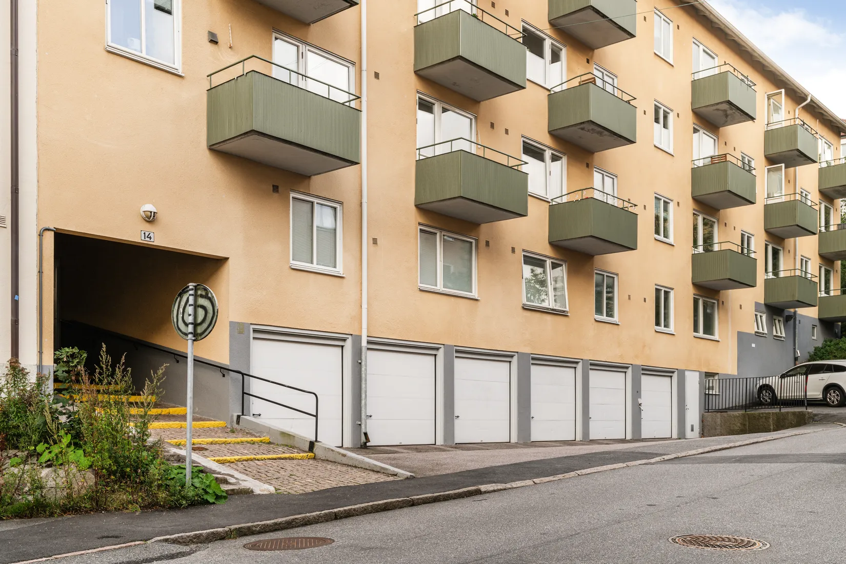 Bostadsrätt, Persgatan 14C, Lunden, Göteborg