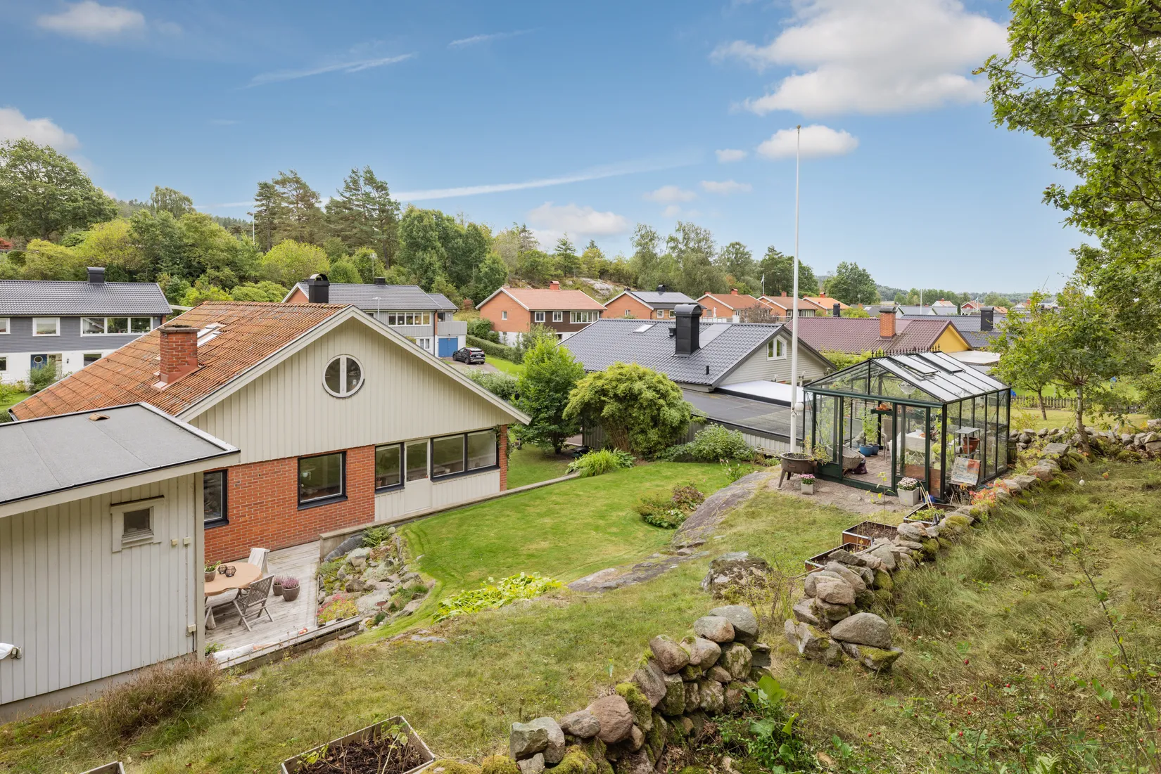 Villa, Västerängen 17, Ytterby, Kungälv