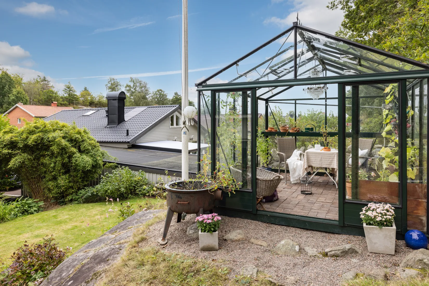 Villa, Västerängen 17, Ytterby, Kungälv