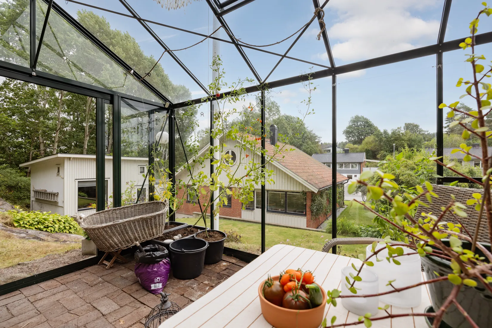 Villa, Västerängen 17, Ytterby, Kungälv
