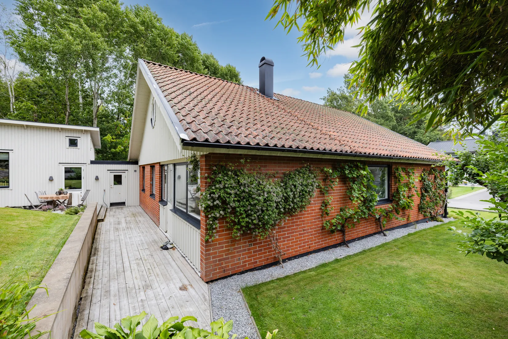 Villa, Västerängen 17, Ytterby, Kungälv