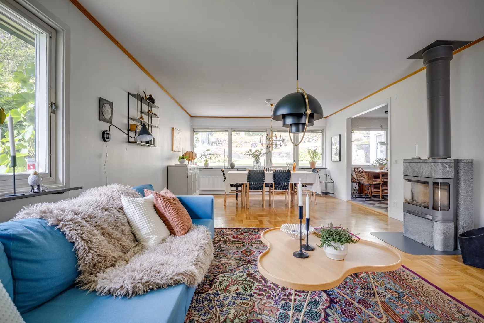 Villa, Västerängen 17, Ytterby, Kungälv