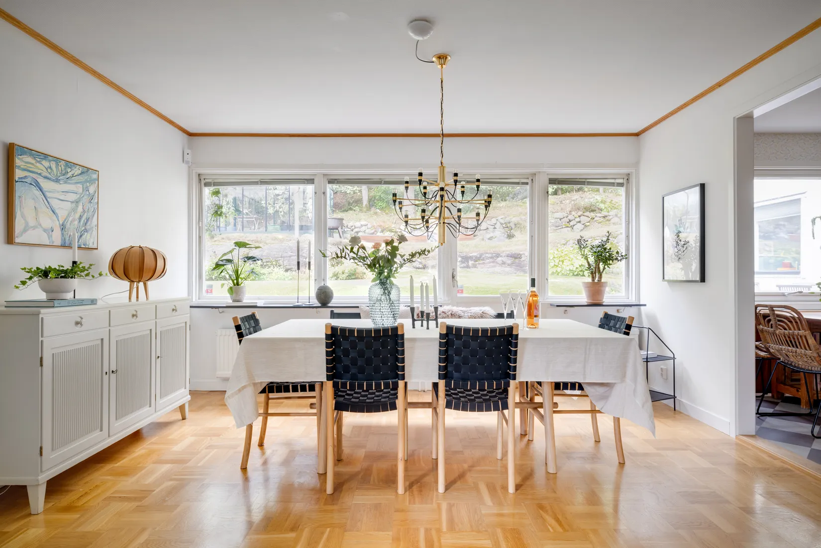 Villa, Västerängen 17, Ytterby, Kungälv