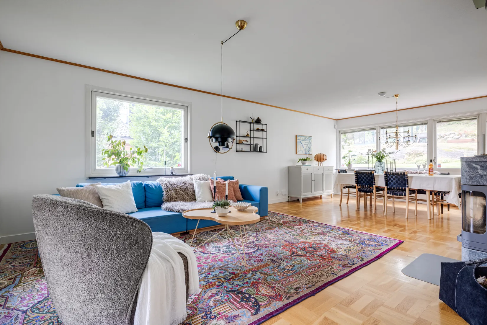 Villa, Västerängen 17, Ytterby, Kungälv